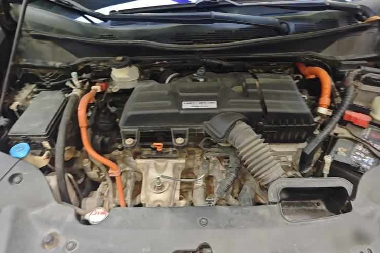 Used Honda Elysion 2019 2.0L Hybrid Luxury Edition Engine Bay