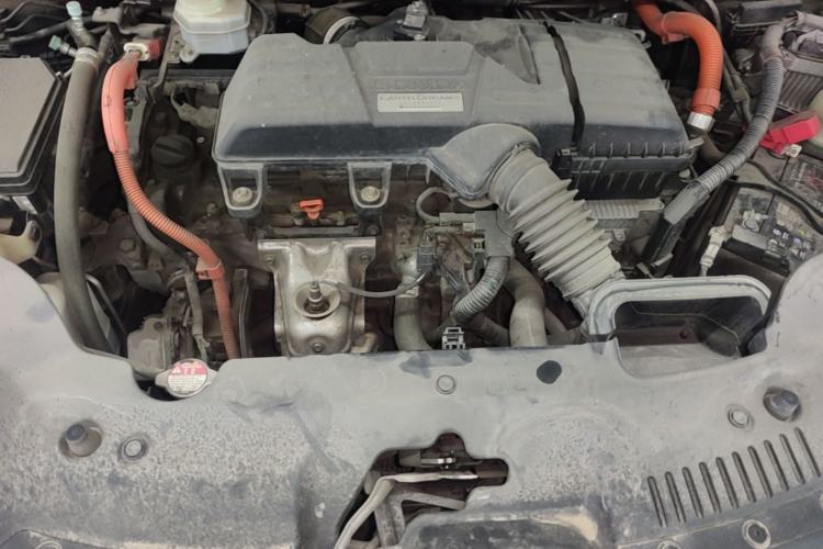 Used Honda Elysion 2019 2.0L Hybrid Supreme Edition Engine Bay