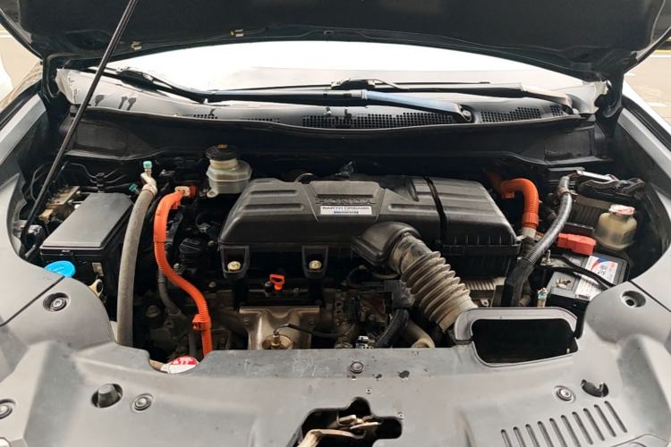 Used Honda Elysion 2019 2.0L Hybrid Supreme Edition Engine Bay