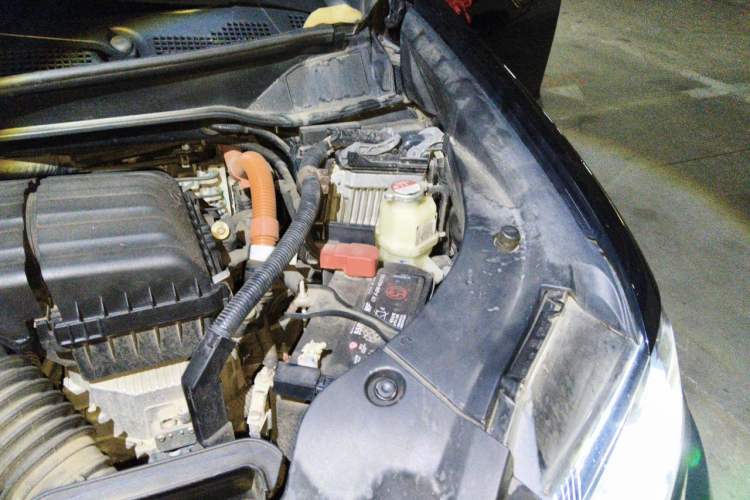 Used Honda Elysion 2019 2.0L Hybrid Luxury Edition Engine Bay Left