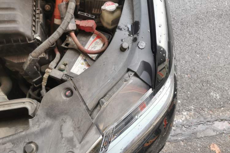 Used Honda Elysion 2019 2.0L Hybrid Supreme Edition Engine Bay Left