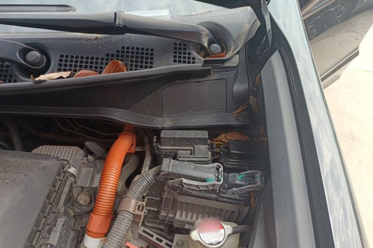 Used Honda Elysion 2019 2.0L Hybrid Comfort Edition Engine Bay Left