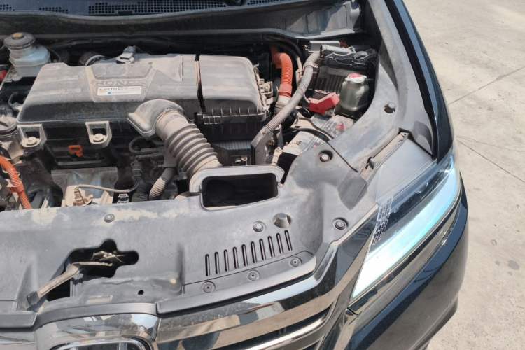 Used Honda Elysion 2019 2.0L Hybrid Supreme Edition Engine Bay Left