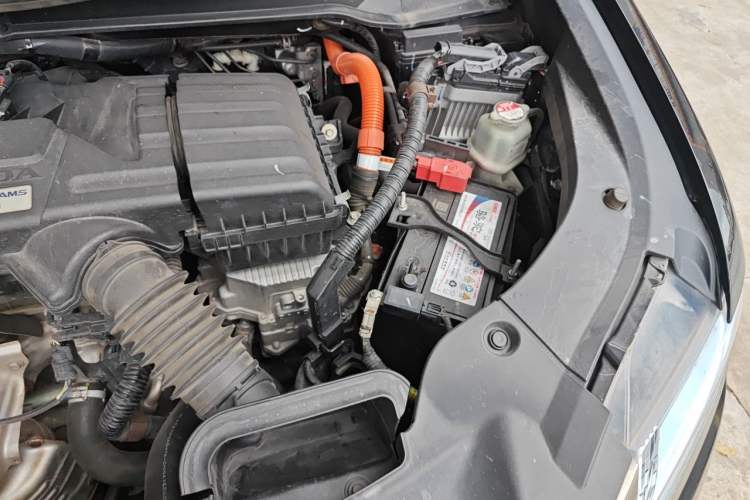 Used Honda Elysion 2019 2.0L Hybrid Luxury Edition Engine Bay Left