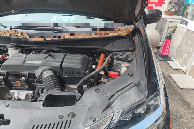 Used Honda Elysion 2019 2.0L Hybrid Supreme Edition Engine Bay Left