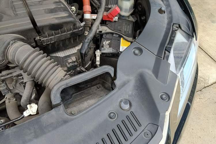 Used Honda Elysion 2019 2.0L Hybrid Luxury Edition Engine Bay Left