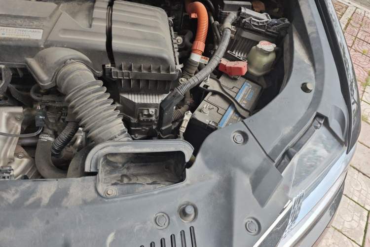 Used Honda Elysion 2019 2.0L Hybrid Luxury Edition Engine Bay Left