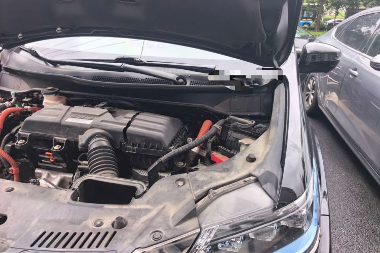 Used Honda Elysion 2019 2.0L Hybrid Luxury Edition Engine Bay Left