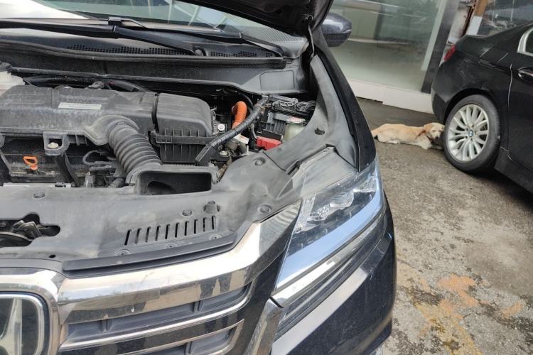 Used Honda Elysion 2019 2.0L Hybrid Luxury Edition Engine Bay Left
