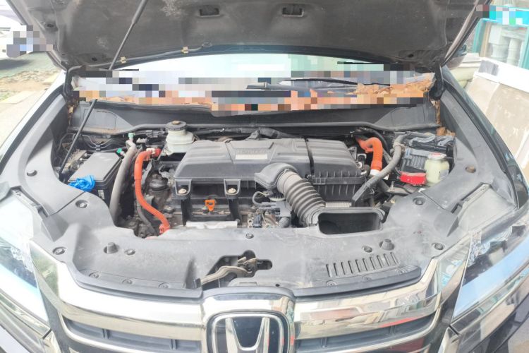 Used Honda Elysion 2019 2.0L Hybrid Supreme Edition Engine Bay