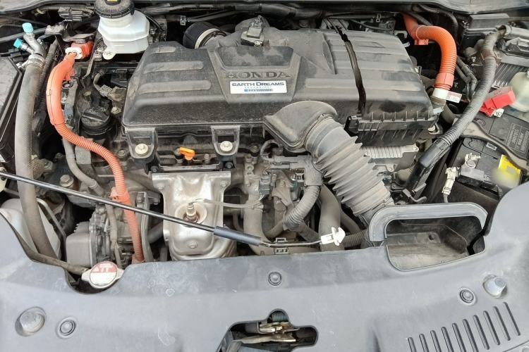 Used Honda Elysion 2019 2.0L Hybrid Luxury Edition Engine Bay