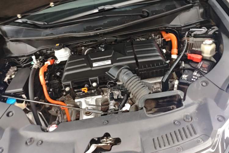 Used Honda Elysion 2019 2.0L Hybrid Luxury Edition Engine Bay