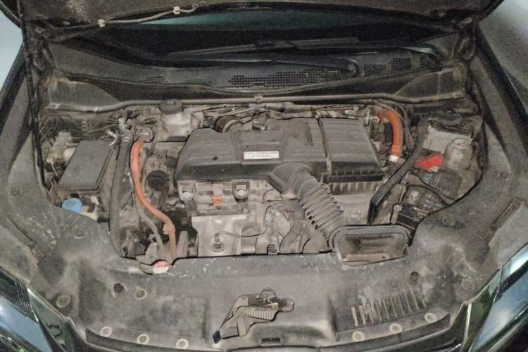 Used Honda Elysion 2019 2.0L Hybrid Luxury Edition Engine Bay