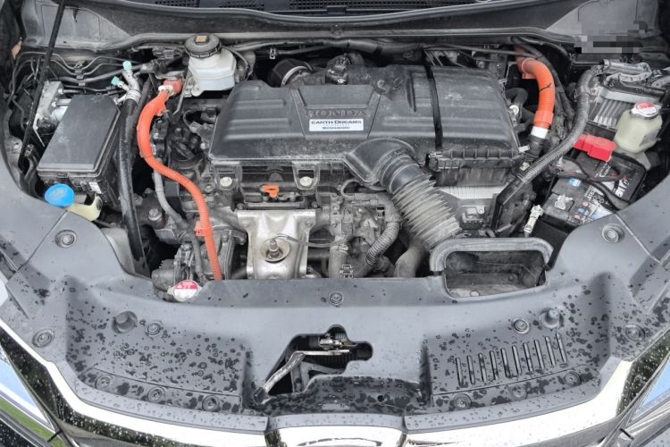 Used Honda Elysion 2019 2.0L Hybrid Luxury Edition Engine Bay