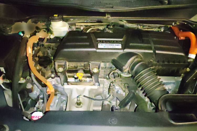 Used Honda Elysion 2019 2.0L Hybrid Luxury Edition Engine Bay