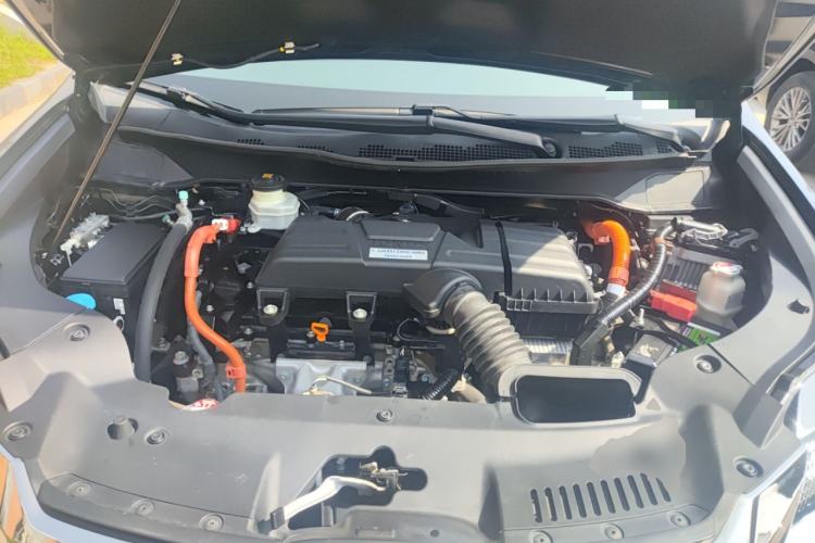 Used Honda Elysion 2019 2.0L Hybrid Comfort Edition Engine Bay