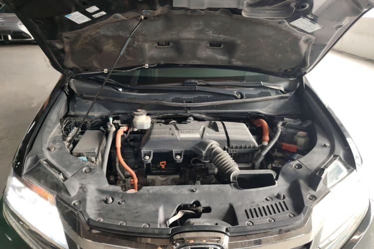 Used Honda Elysion 2019 2.0L Hybrid Luxury Edition Engine Bay
