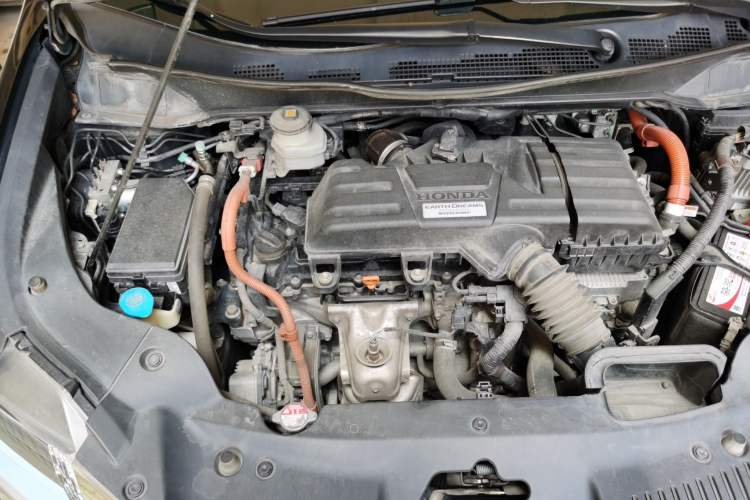 Used Honda Elysion 2019 2.0L Hybrid Luxury Edition Engine Bay Right
