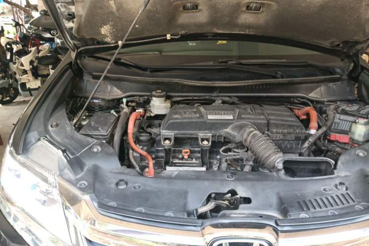 Used Honda Elysion 2019 2.0L Hybrid Luxury Edition Engine Bay Right