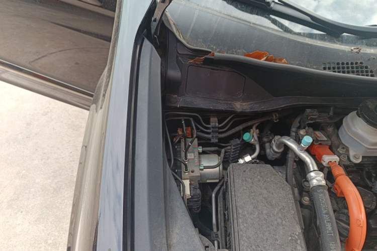 Used Honda Elysion 2019 2.0L Hybrid Comfort Edition Engine Bay Right