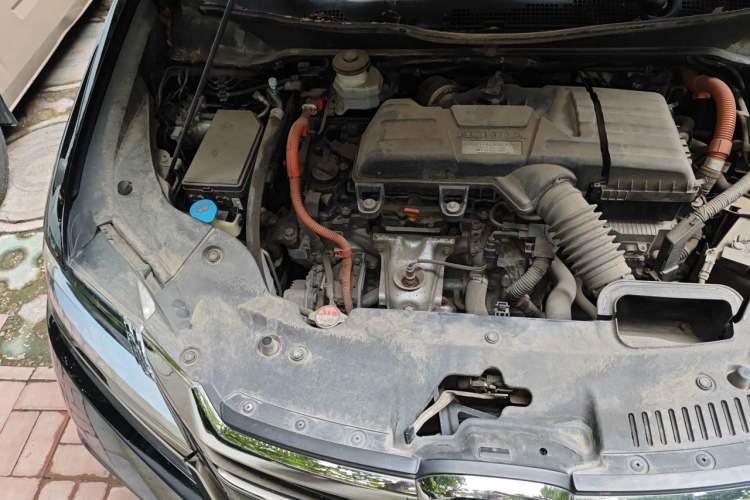 Used Honda Elysion 2019 2.0L Hybrid Luxury Edition Engine Bay Right