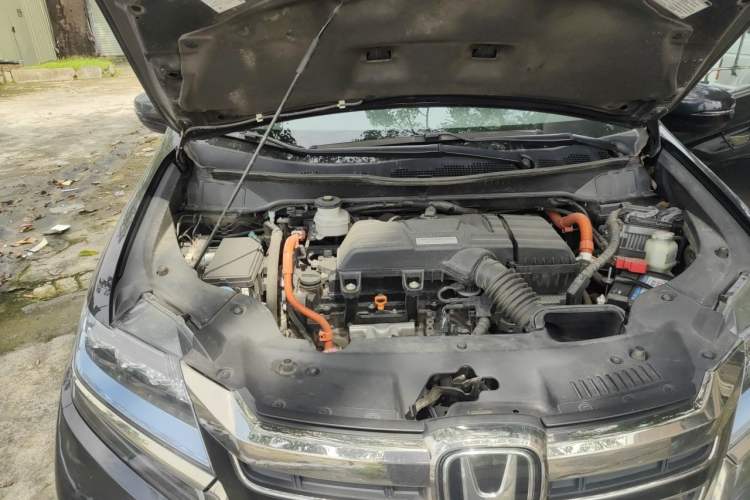 Used Honda Elysion 2019 2.0L Hybrid Luxury Edition Engine Bay Right