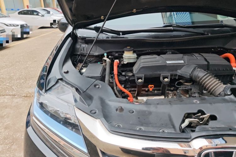 Used Honda Elysion 2019 2.0L Hybrid Luxury Edition Engine Bay Right