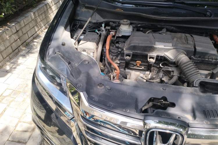Used Honda Elysion 2019 2.0L Hybrid Luxury Edition Engine Bay Right