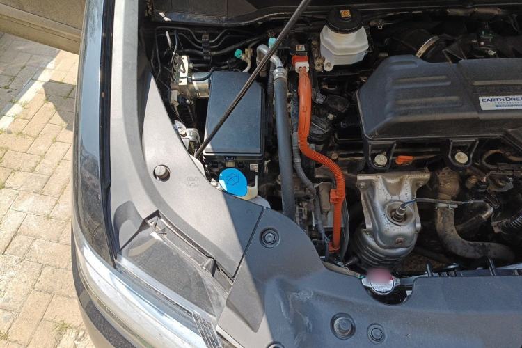 Used Honda Elysion 2019 2.0L Hybrid Luxury Edition Engine Bay Right