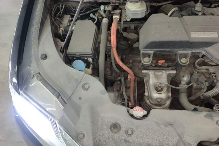 Used Honda Elysion 2019 2.0L Hybrid Supreme Edition Engine Bay Right