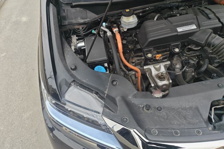 Used Honda Elysion 2019 2.0L Hybrid Luxury Edition Engine Bay Right