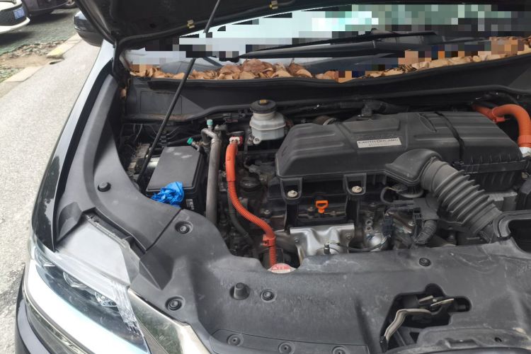 Used Honda Elysion 2019 2.0L Hybrid Supreme Edition Engine Bay Right