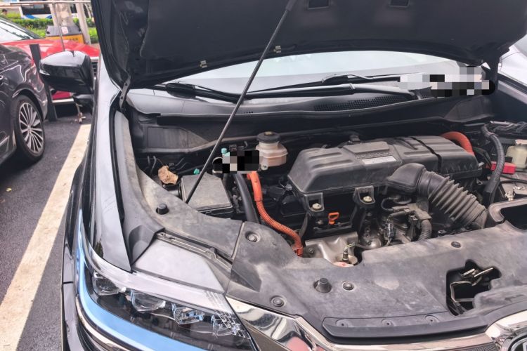 Used Honda Elysion 2019 2.0L Hybrid Luxury Edition Engine Bay Right
