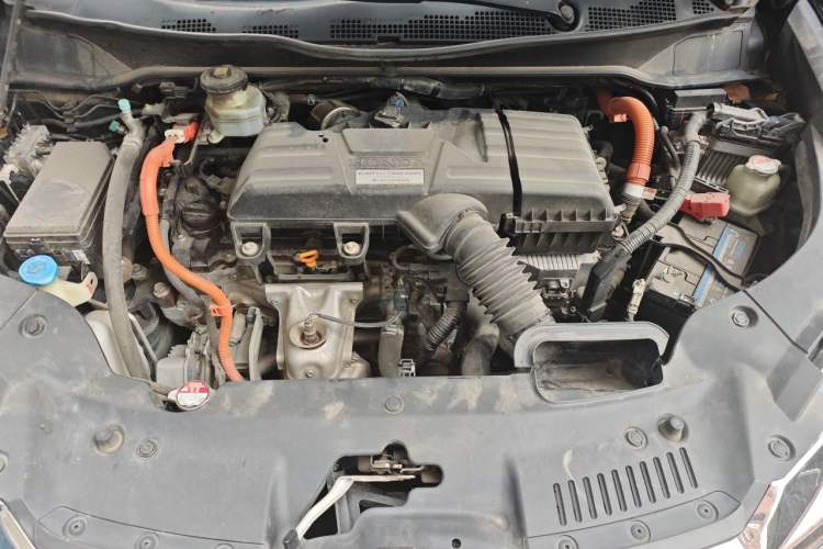 Used Honda Elysion 2019 2.0L Hybrid Luxury Edition Engine Bay