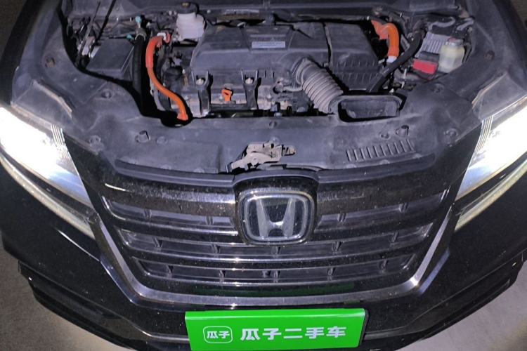 Used Honda Elysion 2019 2.0L Hybrid Luxury Edition Engine Bay