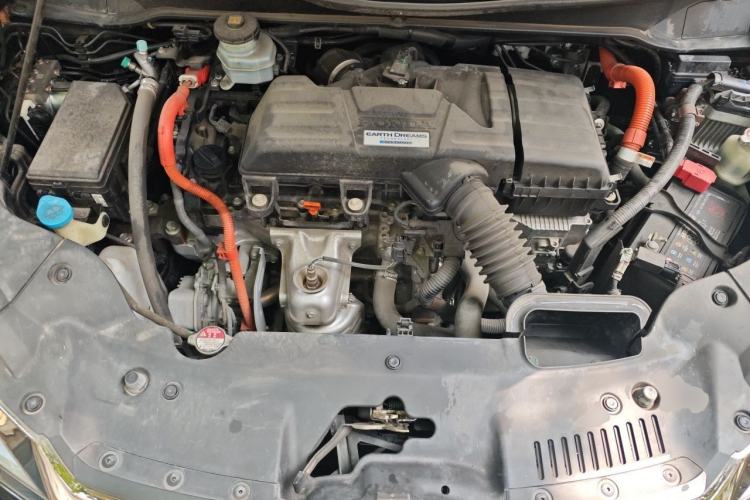 Used Honda Elysion 2019 2.0L Hybrid Luxury Edition Engine Bay