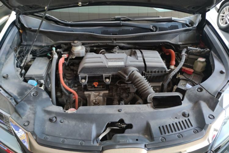 Used Honda Elysion 2019 2.0L Hybrid Luxury Edition Engine Bay