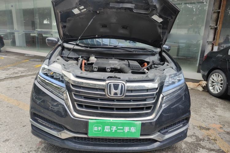 Used Honda Elysion 2019 2.0L Hybrid Luxury Edition Engine Bay