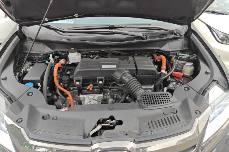 Used Honda Elysion 2019 2.0L Hybrid Luxury Edition Engine Bay