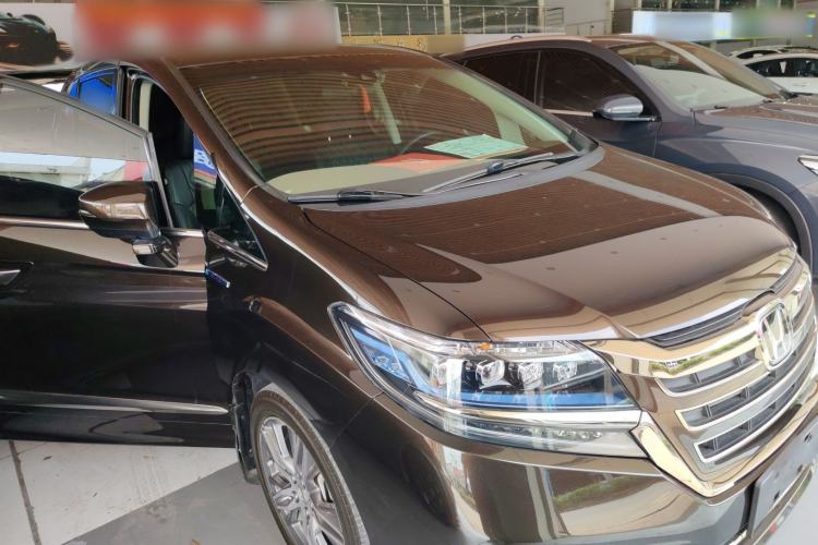 Used Honda Elysion 2019 2.0L Hybrid Luxury Edition Exterior 1