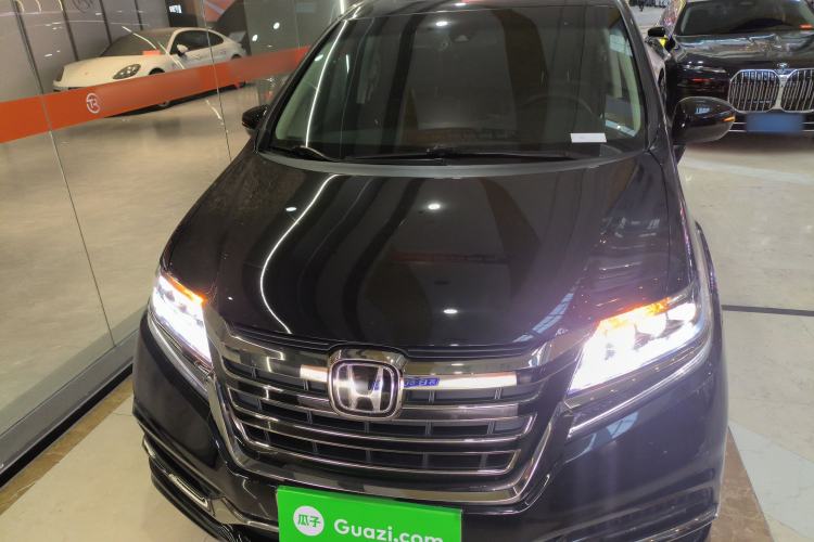 Used Honda Elysion 2019 2.0L Hybrid Luxury Edition Exterior 1