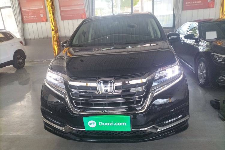 Used Honda Elysion 2019 2.0L Hybrid Luxury Edition Exterior 1
