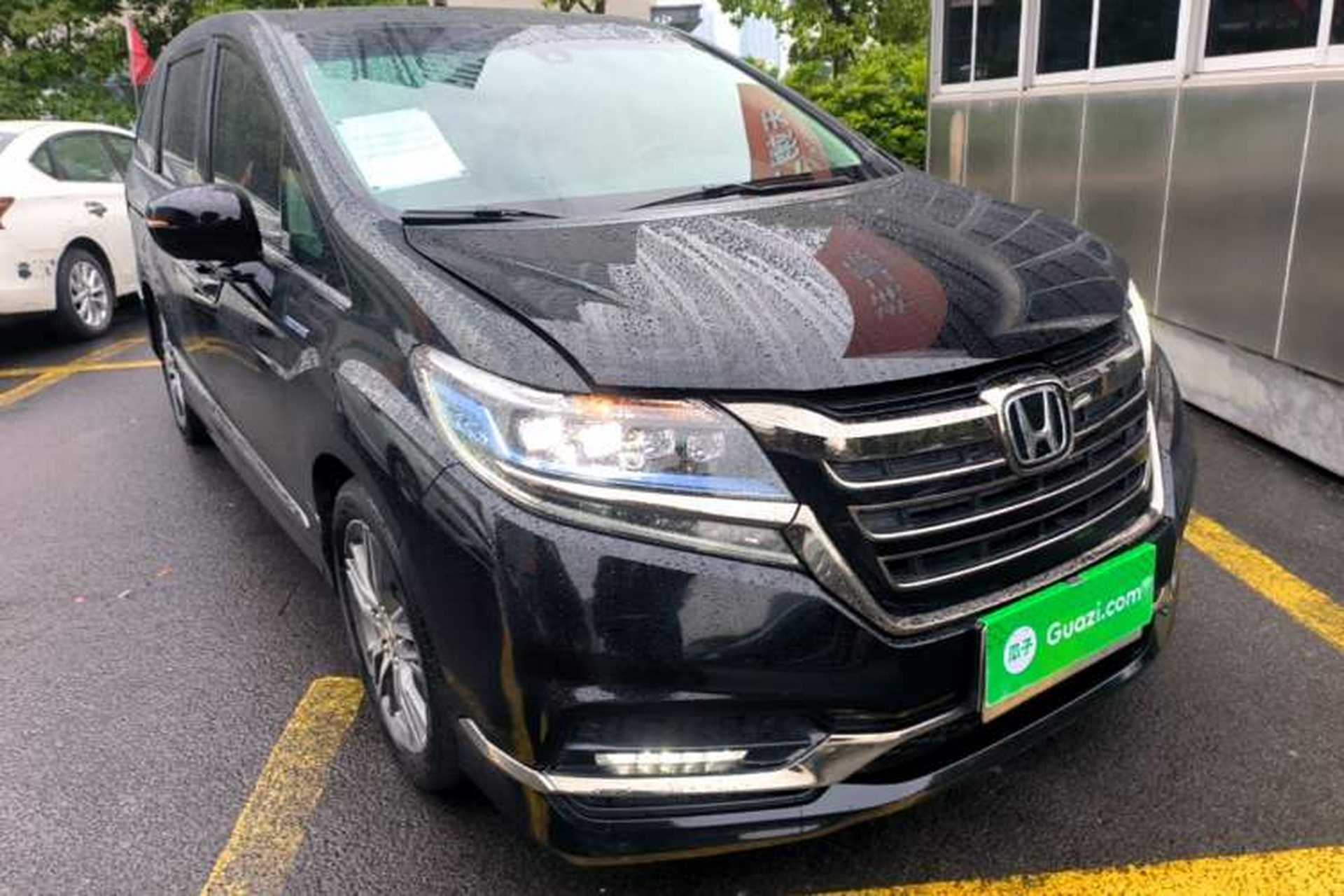 Used Honda Elysion 2019 2.0L Hybrid Luxury Edition Exterior 1