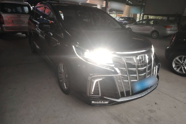 Used Honda Elysion 2019 2.0L Hybrid Luxury Edition Exterior 1