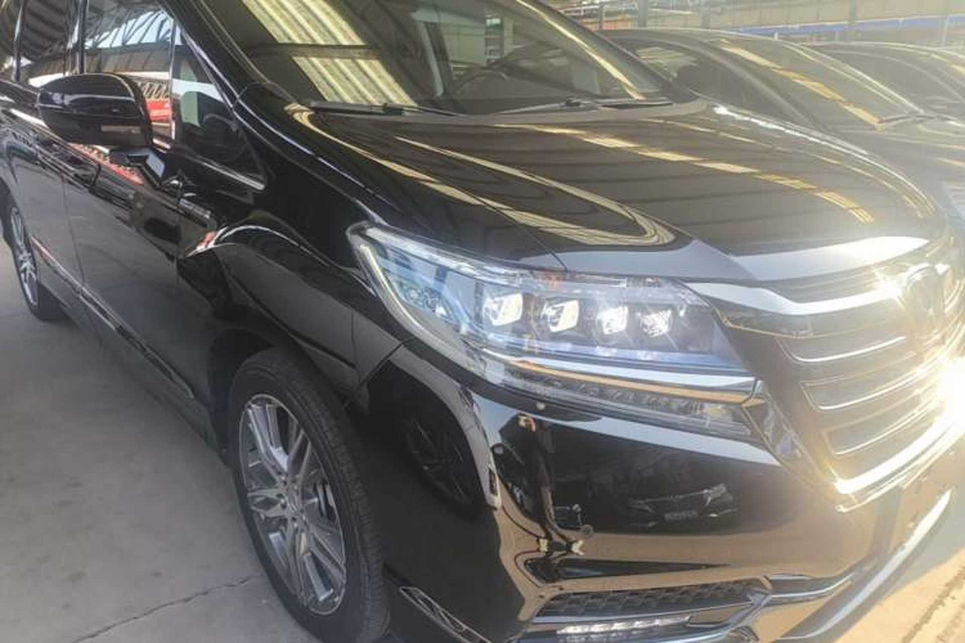 Used Honda Elysion 2019 2.0L Hybrid Luxury Edition Exterior 1