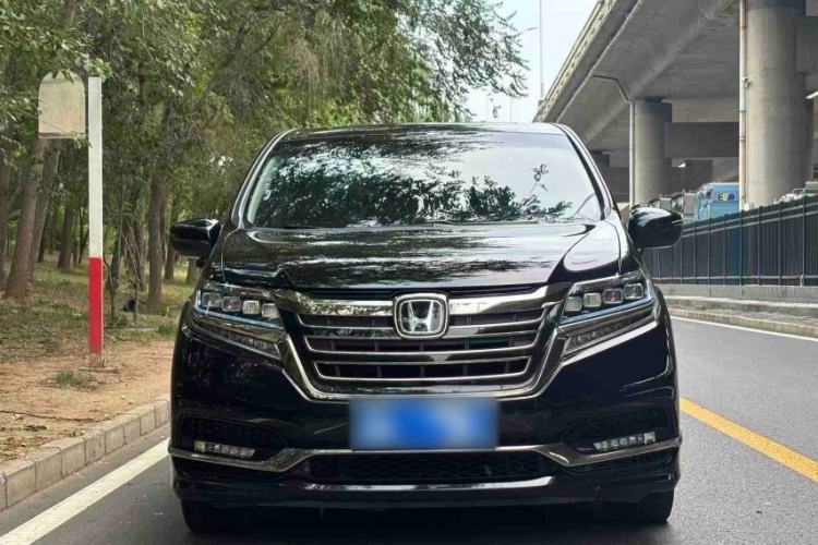 Used Honda Elysion 2019 2.0L Hybrid Luxury Edition Exterior 1