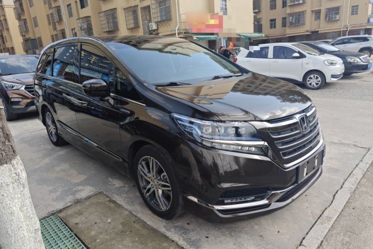 Used Honda Elysion 2019 2.0L Hybrid Luxury Edition Exterior 1