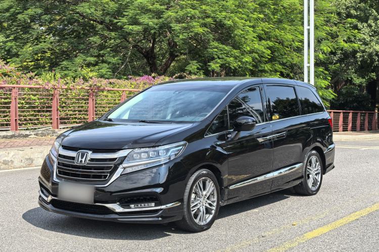Used Honda Elysion 2019 2.0L Hybrid Luxury Edition Exterior 1