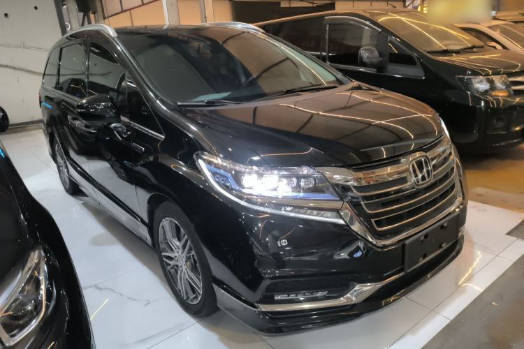 Used Honda Elysion 2019 2.0L Hybrid Luxury Edition Exterior 1