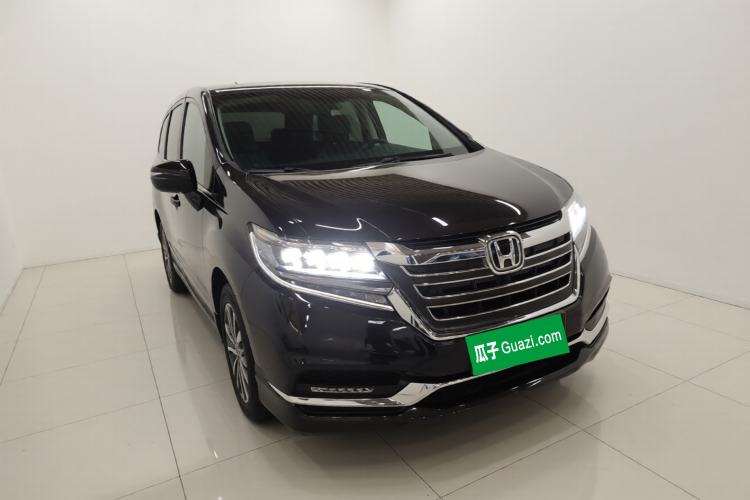 Used Honda Elysion 2019 2.0L Hybrid Supreme Edition Exterior 1